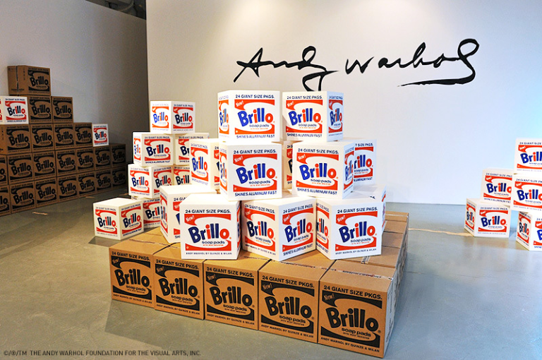 belleza-arte-contemporaneo-brillo-warhol